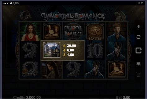 immortal romance slot sites.